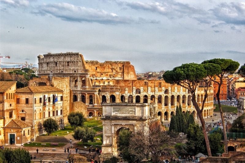 Rome and Vatican in a Mercedes - Enjoy Rome Tours