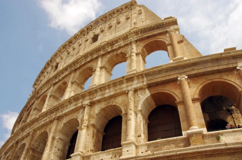 Colosseum and Vatican - Enjoy Rome Tours