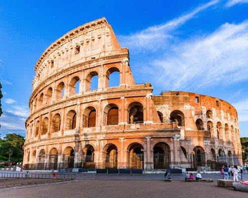 ENJOY ROME TOURS - The Colosseum