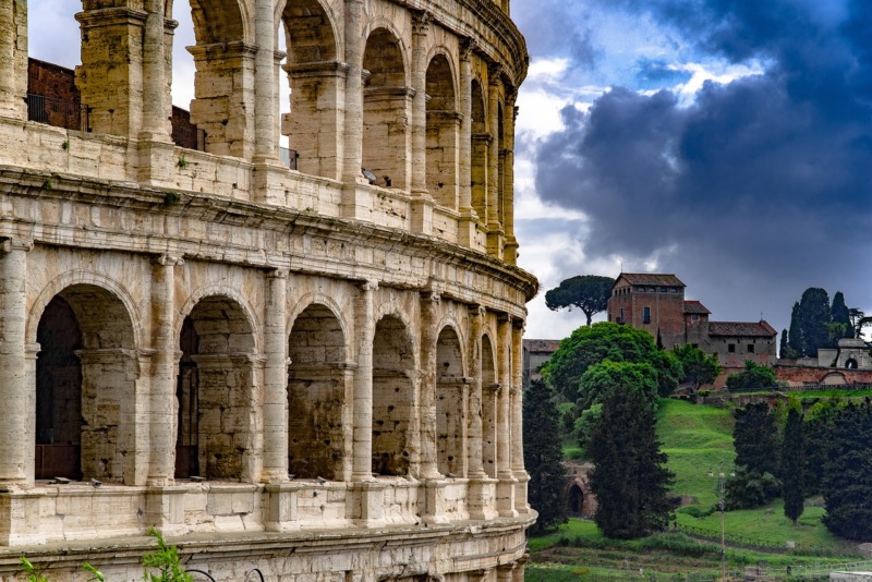 colosseum and roman forum private tour