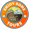 Logo Icon Enjoy Rome Tour